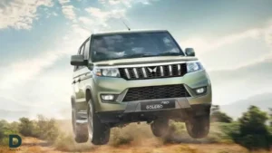 Mahindra Bolero Neo