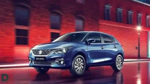 Maruti Suzuki Baleno