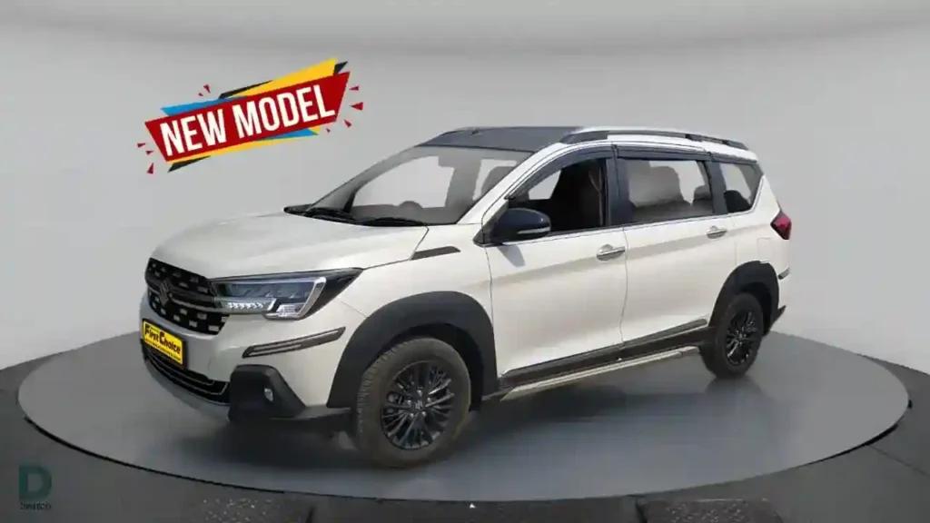 Maruti Suzuki XL6