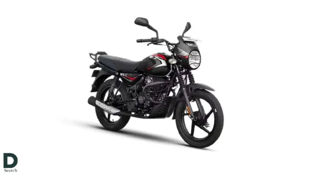 Bajaj CT 125X