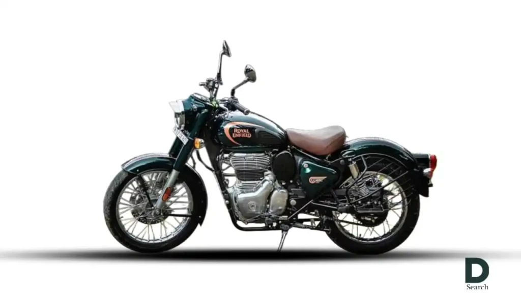 Royal Enfield Classic 350