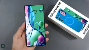 Samsung Galaxy M16 5G
