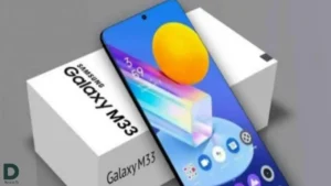 Samsung Galaxy M33 5G