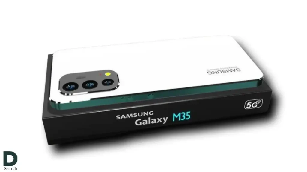 Samsung Galaxy M35 5G
