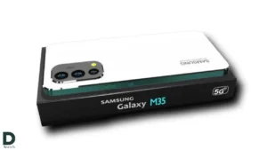 Samsung Galaxy M35 5G