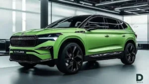 Skoda Kylaq 2025