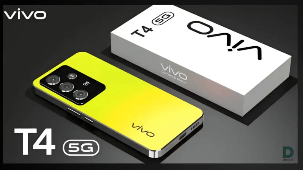 Vivo T4x 5G Price and features