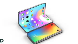 Foldable iPhone