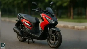 Hero Xoom 125