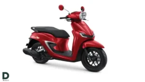 Honda Stylo 160