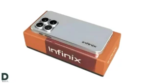 Infinix GT 30 Pro 5G