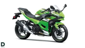 Kawasaki Ninja 500