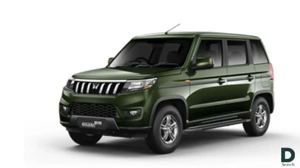 Mahindra Bolero Neo