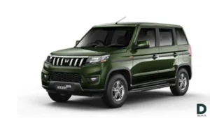 Mahindra Bolero Neo
