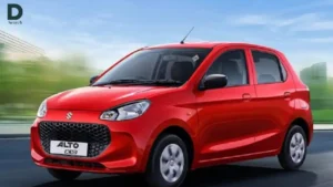 Maruti Suzuki Alto 2025