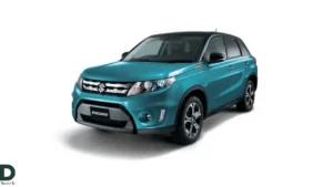 Maruti Suzuki Escudo