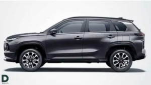 Maruti Suzuki Grand Vitara