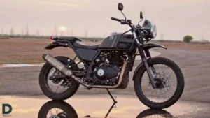 Royal Enfield Himalayan 750