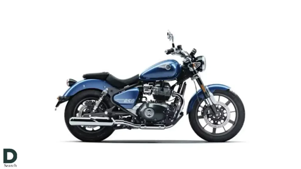 Royal Enfield Super Meteor 650