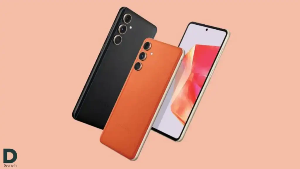 Samsung Galaxy F55 5G