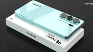 Samsung Galaxy M36