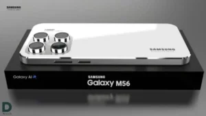 Samsung Galaxy M56 5G
