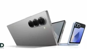 Samsung Galaxy Z Fold 7