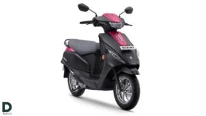 Suzuki E Access