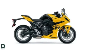 Suzuki GSX 8R