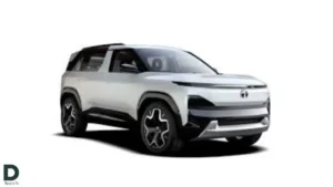 Tata Sierra EV