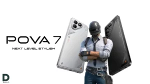 Tecno Pova 7 Pro 5G