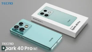 Tecno Spark 40 Pro 5G