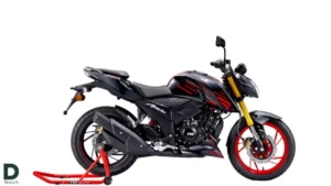 TVS Apache RTR 200 4V