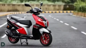 TVS Ntorq 125