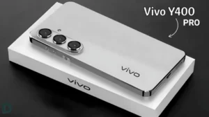 Vivo Y400 Pro 5G