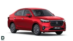 Honda Amaze 2025