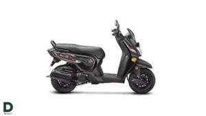 Honda Cliq