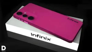 Infinix Hot 60 5G