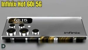 Infinix Hot 60i 5G