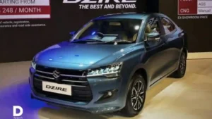 Maruti Suzuki Dzire
