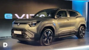 Maruti Suzuki e Vitara