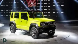 Maruti Suzuki Jimny 2025