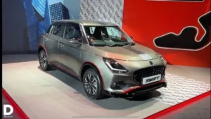 Maruti Suzuki Swift