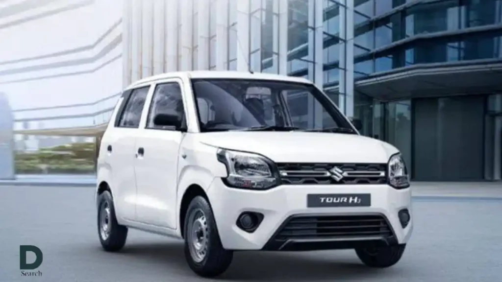 Maruti Suzuki WagonR