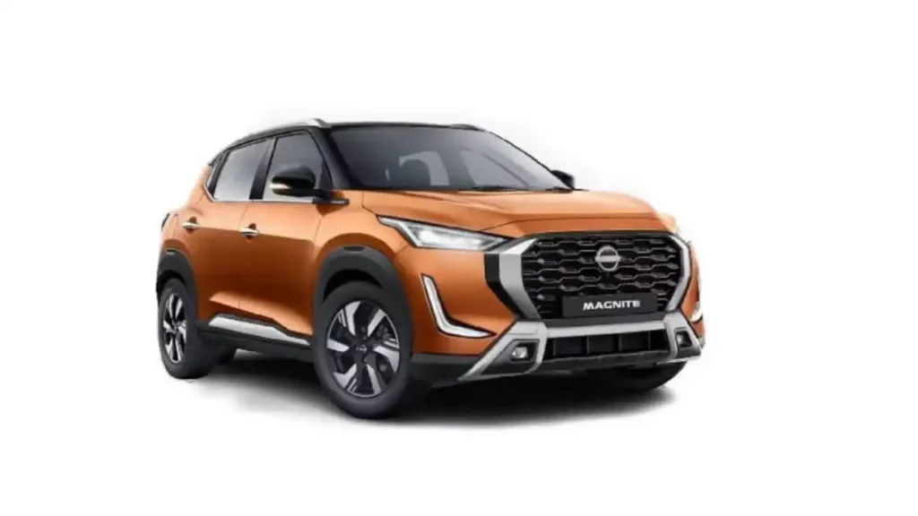 Nissan Magnite