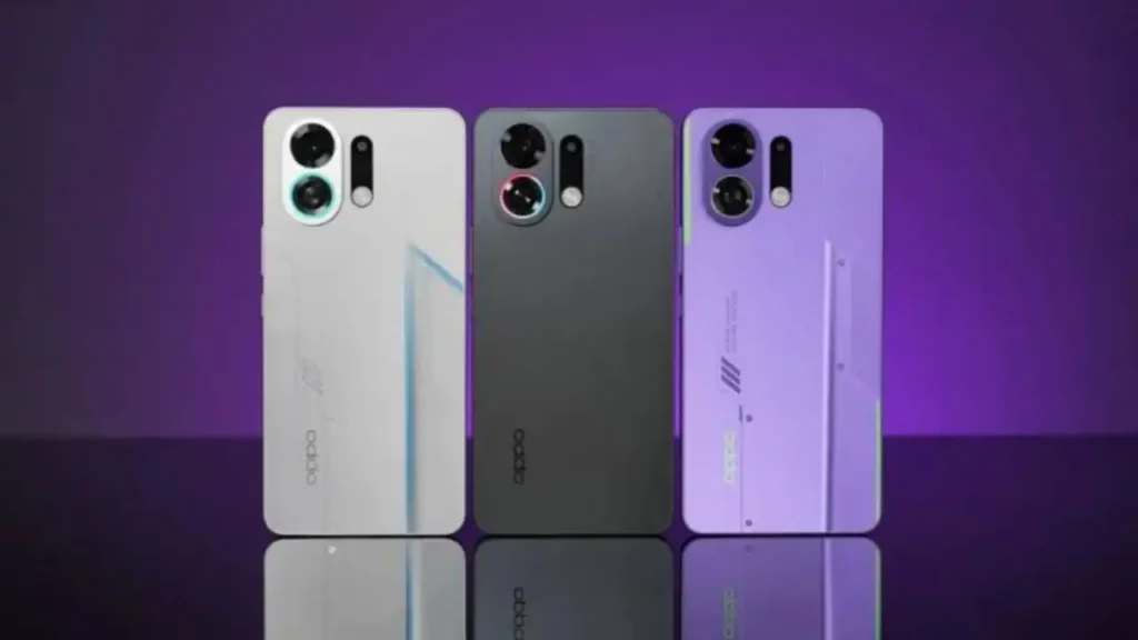 Oppo K13 Turbo