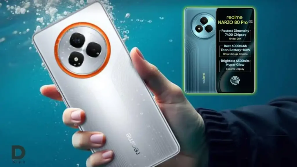 Realme Narzo 80x 5G