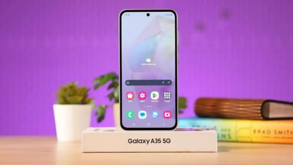 Samsung Galaxy A35 5G