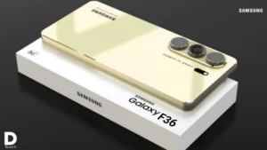 Samsung Galaxy F36