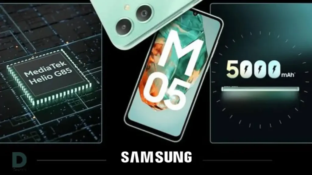 Samsung Galaxy M05
